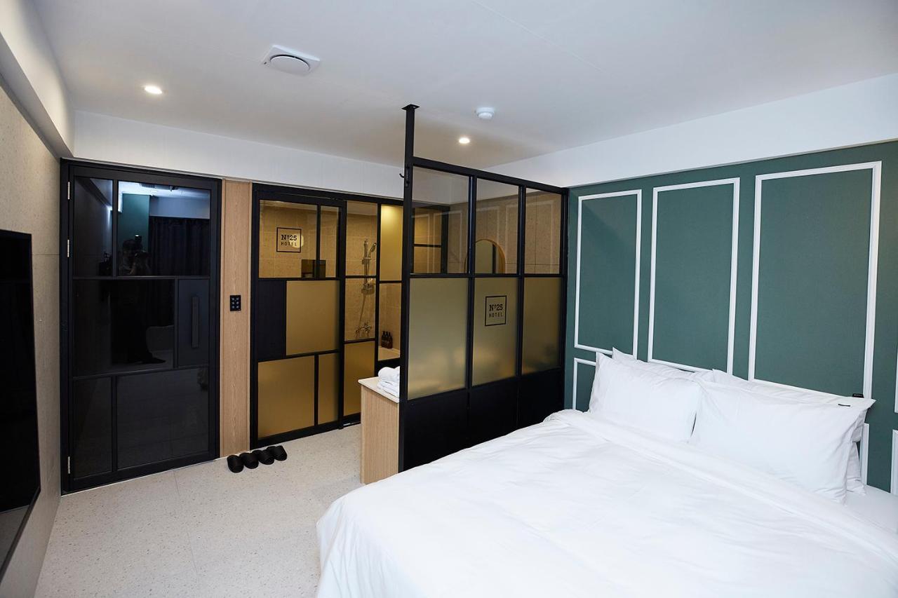 No.25 Hotel Incheon Songdo Kültér fotó