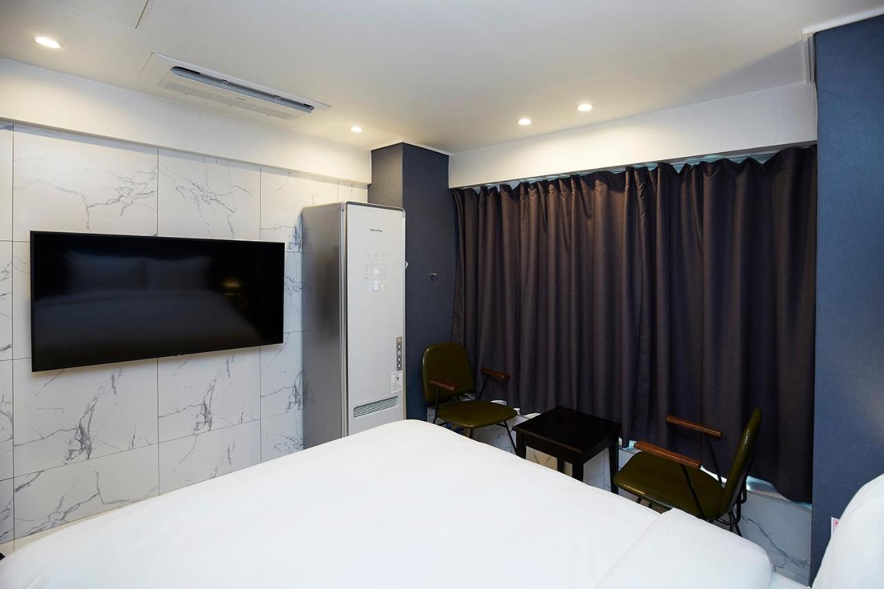 No.25 Hotel Incheon Songdo Kültér fotó