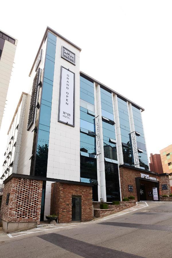 No.25 Hotel Incheon Songdo Kültér fotó
