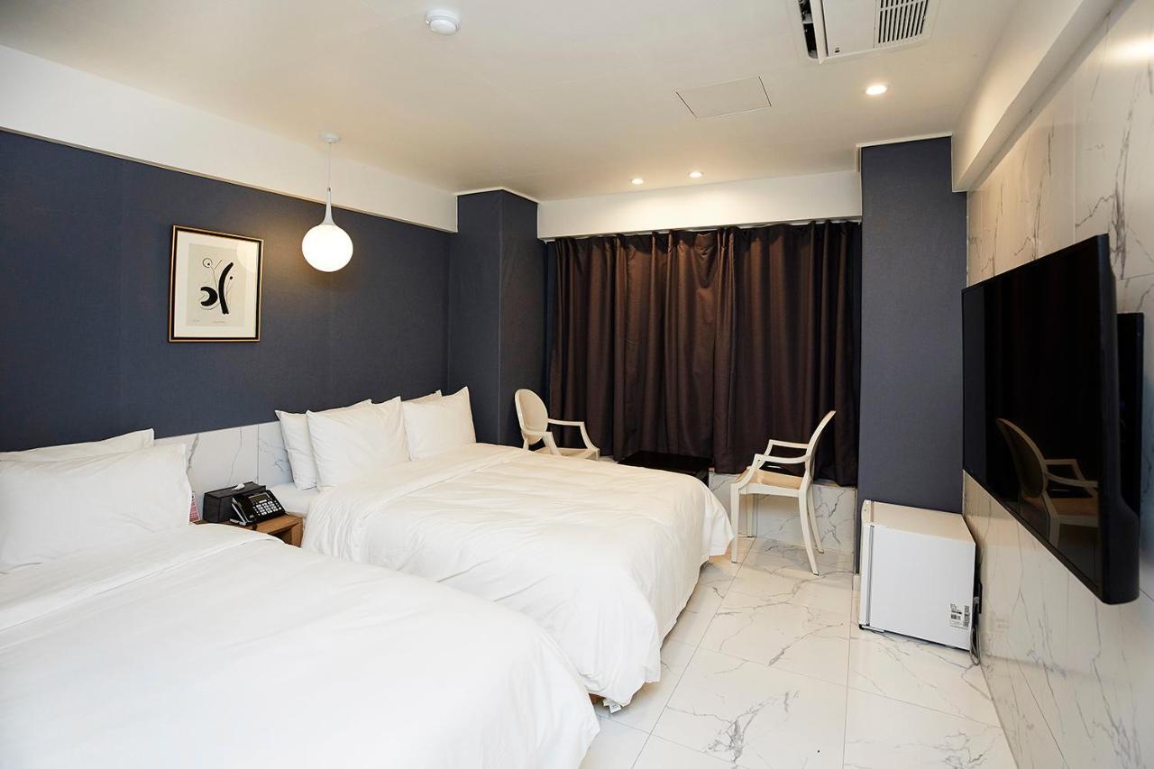 No.25 Hotel Incheon Songdo Kültér fotó